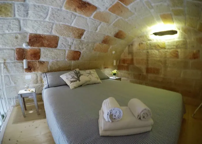 Dimora Petra Penzion Polignano a Mare