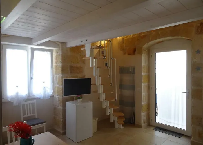 Dimora Petra Penzion Polignano a Mare