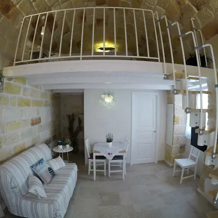 Maison d'hôtes Dimora Petra